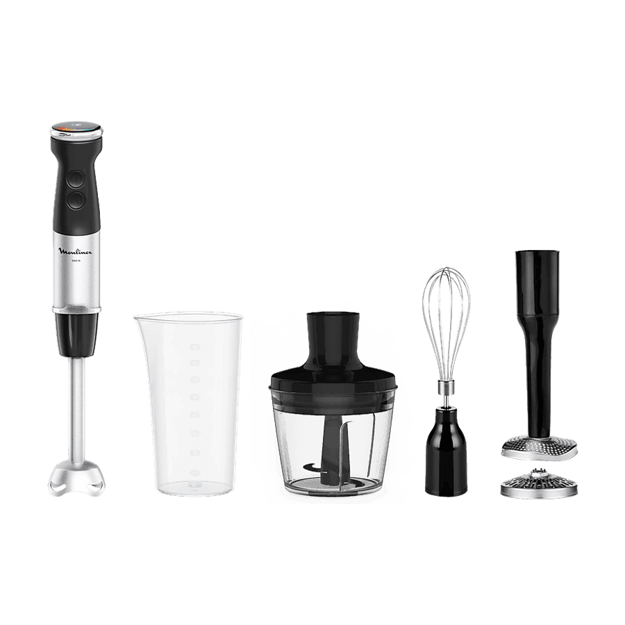 Moulinex QuickChef+ DD674810 Batidora de mano