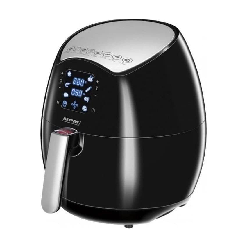 MPM FitFryer MFR-06 Freidora sin aceite 4.5 L