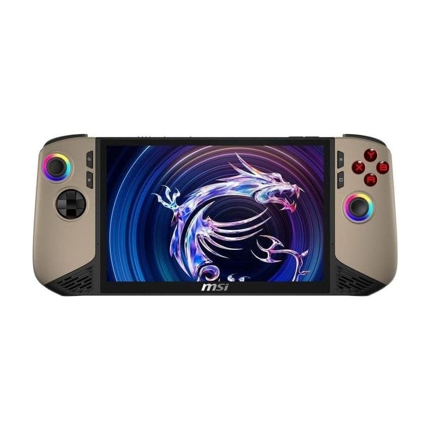 MSI Claw 8 AI+