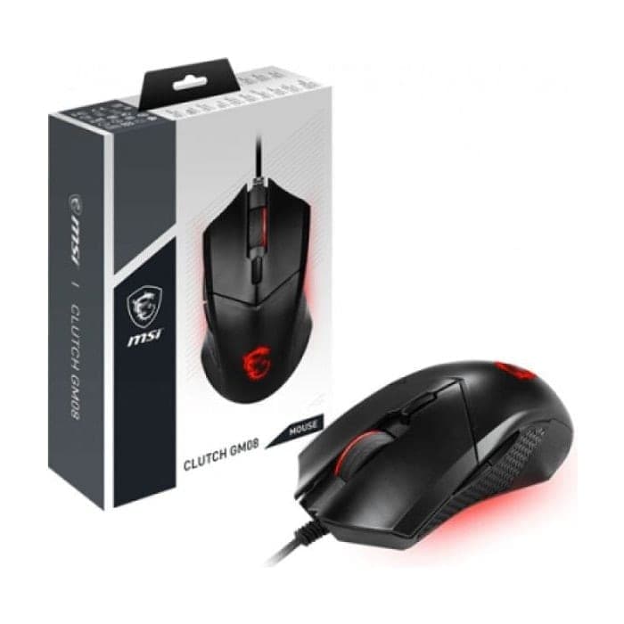 MSI Clutch DM07