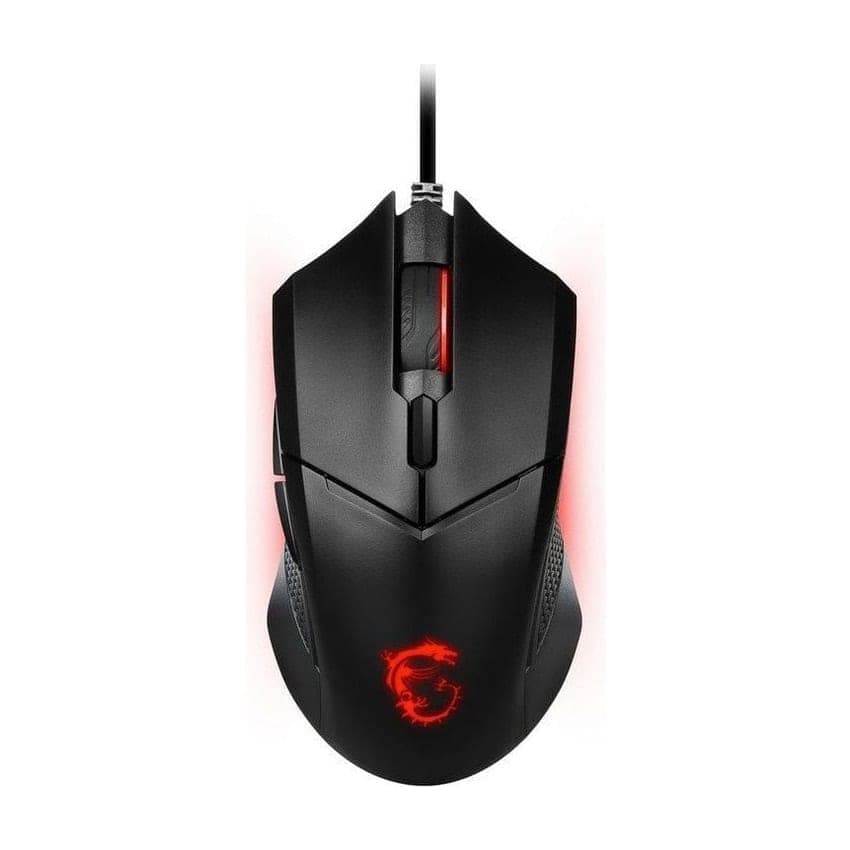 MSI Clutch GM08 Ratón Gaming