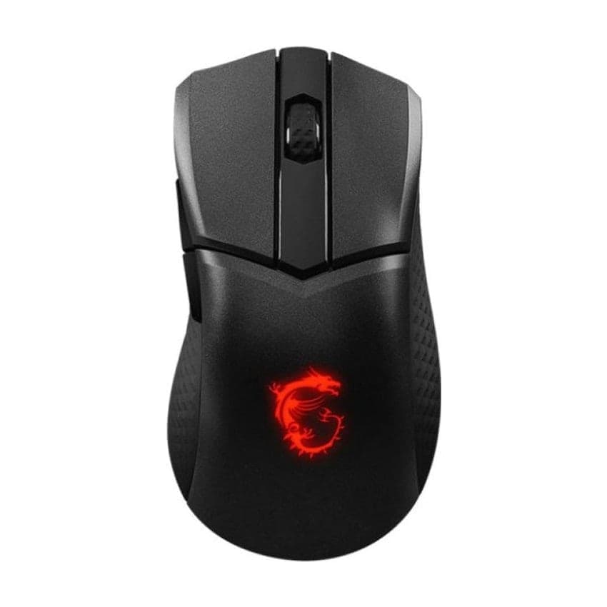 MSI Clutch GM31 Lightweight Wireless