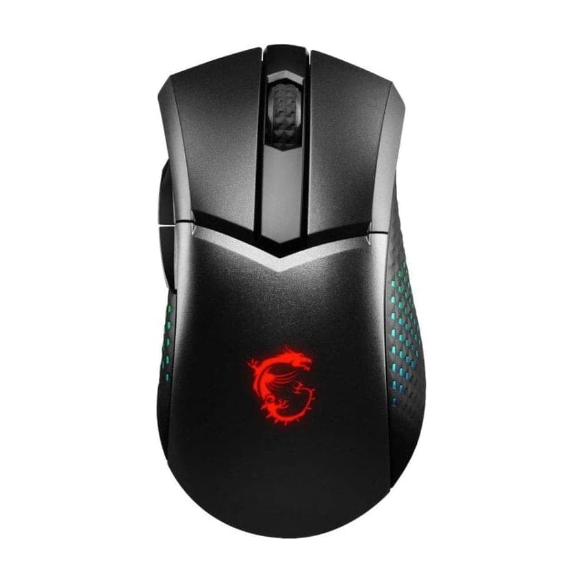 MSI Clutch GM51 Lightweight Wireless