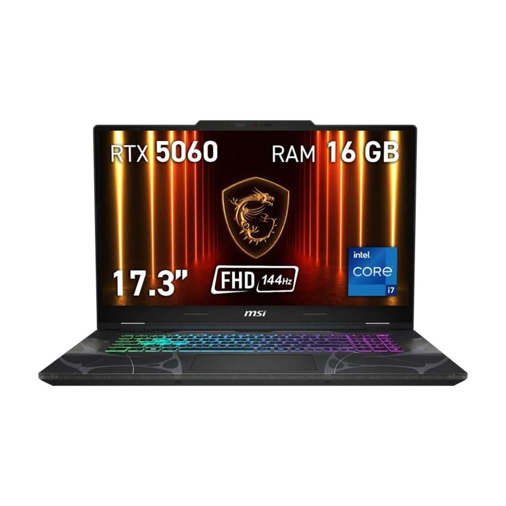 MSI Cyborg 17 B13WFKG-204ES 17.3"