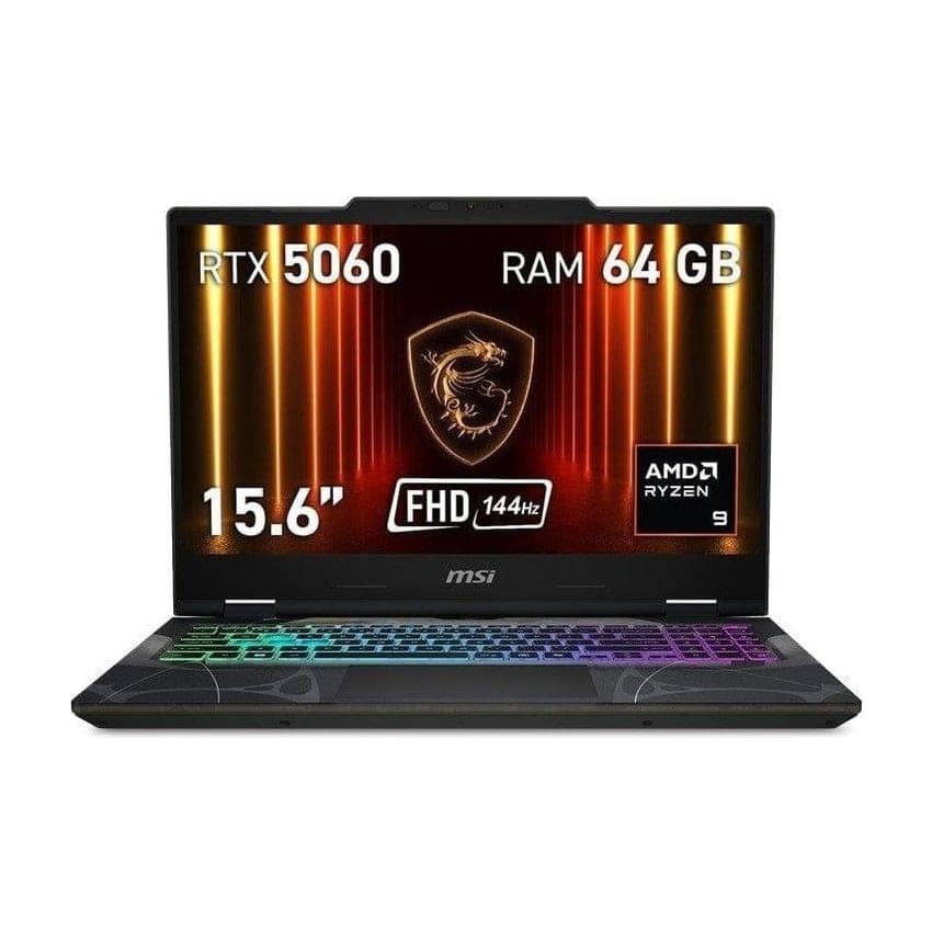 MSI Cyborg A15 AI B2HWFKG-094XES 15.6"