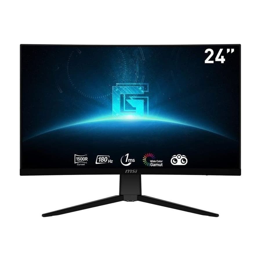 MSI G2422C 23.6" Curvo Monitor