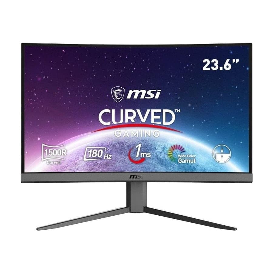 MSI G24C4 E2 23.6" Curved Monitor