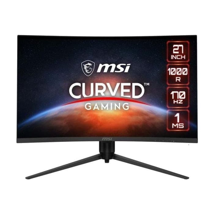 MSI G271CQPDE E2 27" Monitor