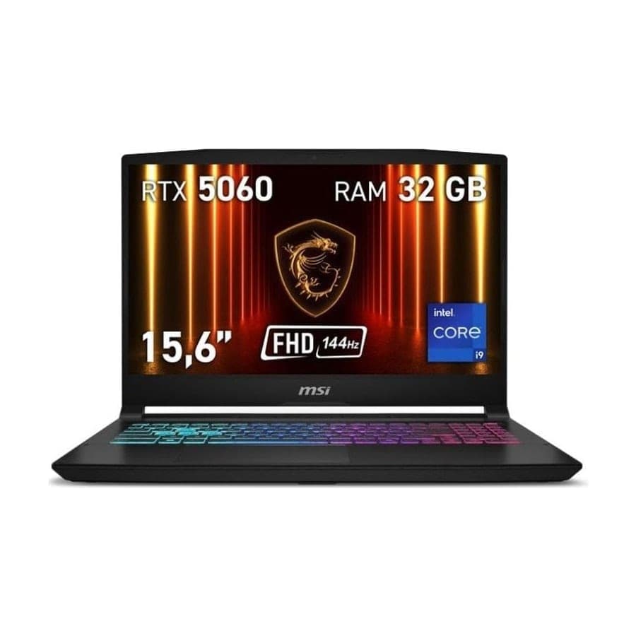 MSI Katana 15 HX B14WFK-082XES 15.6"