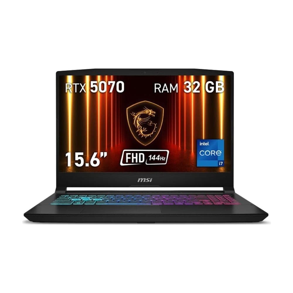 MSI Katana 15 HX B14WGK-464ES 15.6"