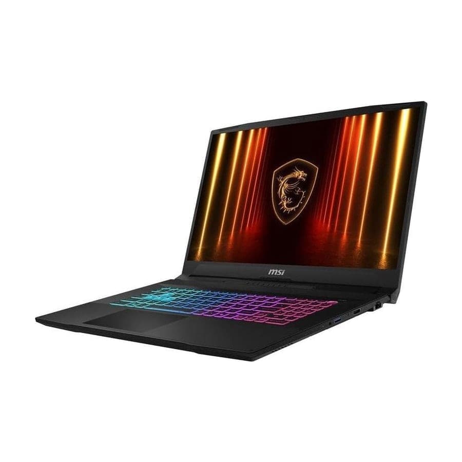 MSI Katana 17 HX B14WGK-032XES 17.3"