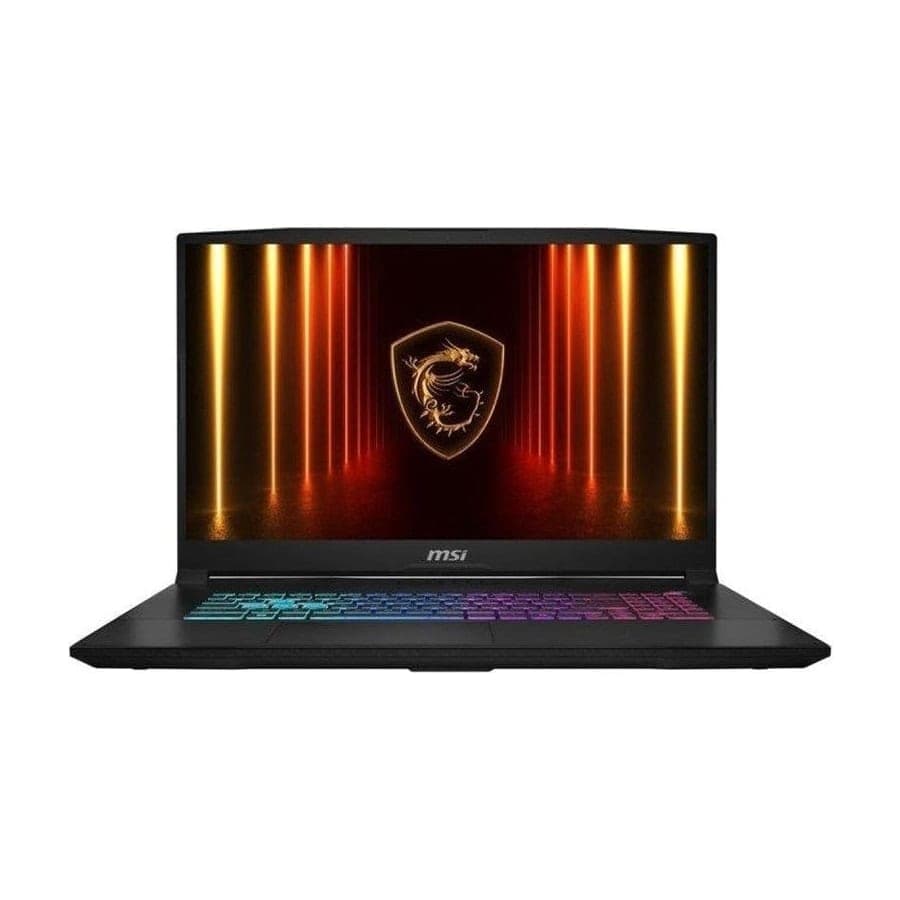 MSI Katana 17 HX B14WGK 17.3"