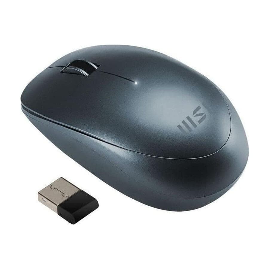 MSI M98 Ratón Inalámbrico