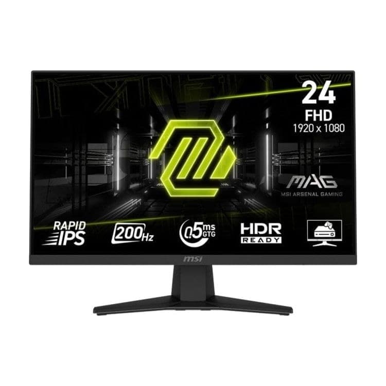 MSI MAG 244F 23.6" Monitor