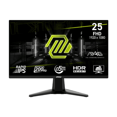 MSI MAG 255F E20 24.5" Full HD