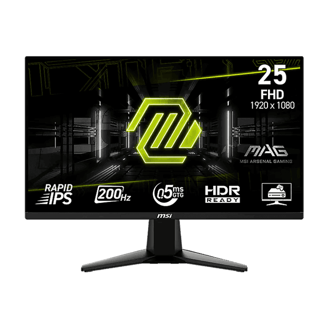 MSI MAG 255F E20 24.5" Full HD