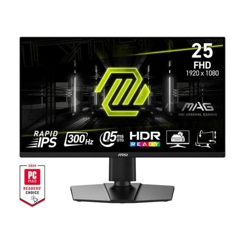 MSI MAG 255PXF 24.5" Monitor