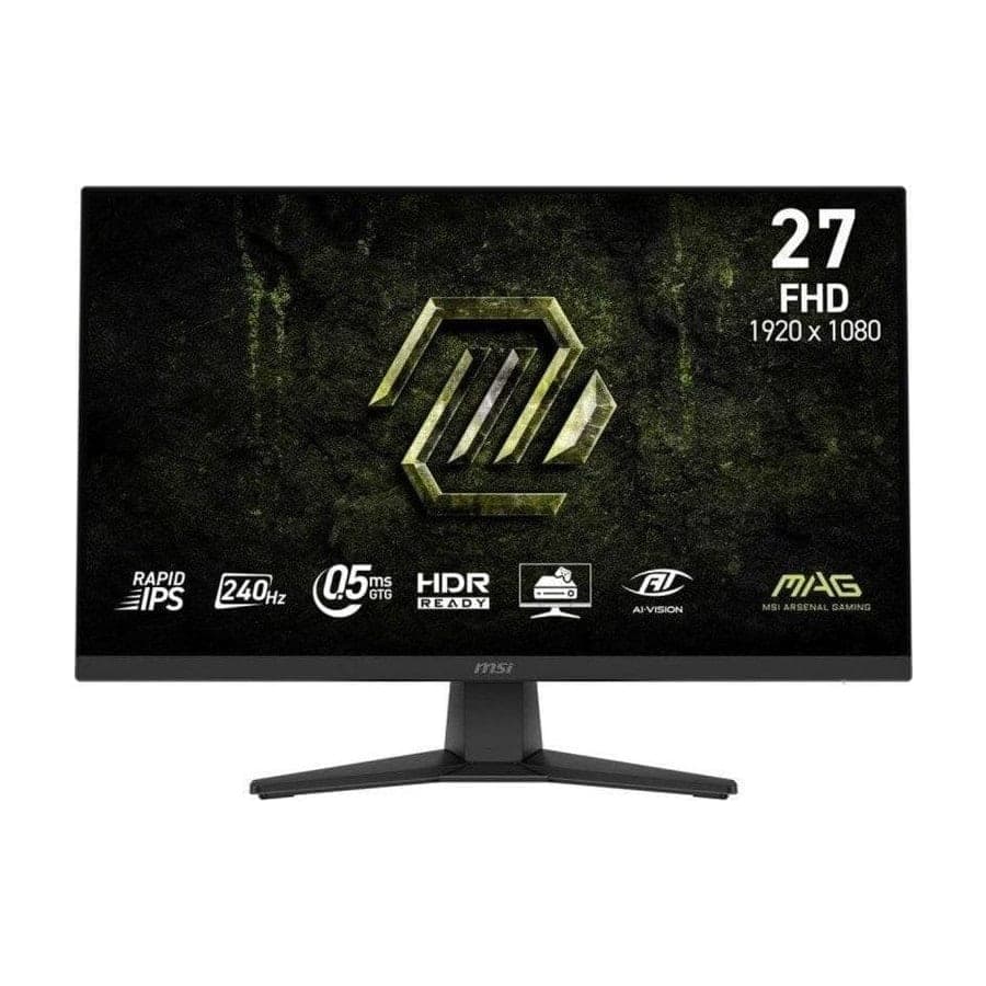 MSI MAG 272F X24 27"