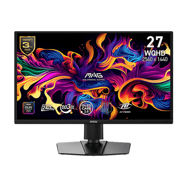 MSI MAG 272QP QD-OLED
