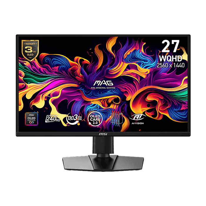 MSI MAG 272QP QD-OLED
