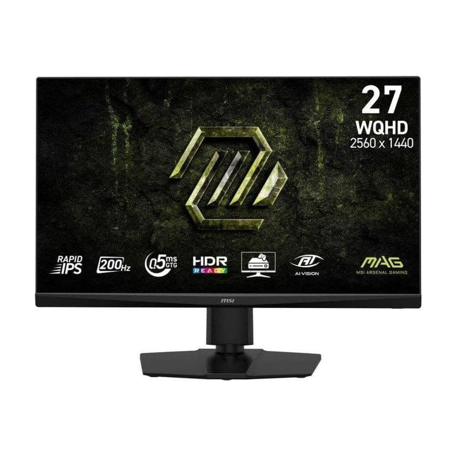 MSI MAG 272QPF E20 27" Monitor