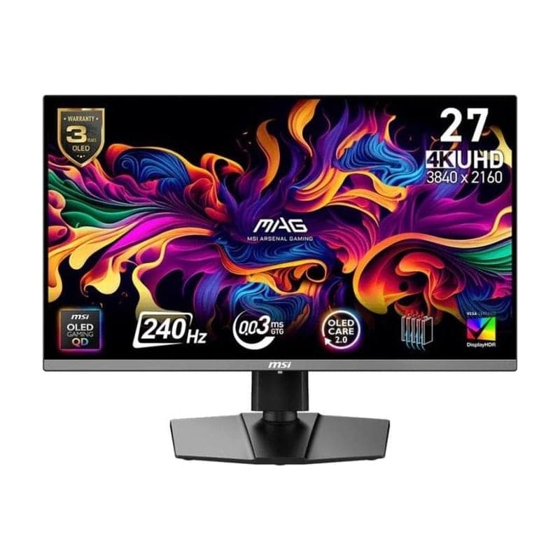 MSI MAG 272UP QD-OLED X24 26.5"