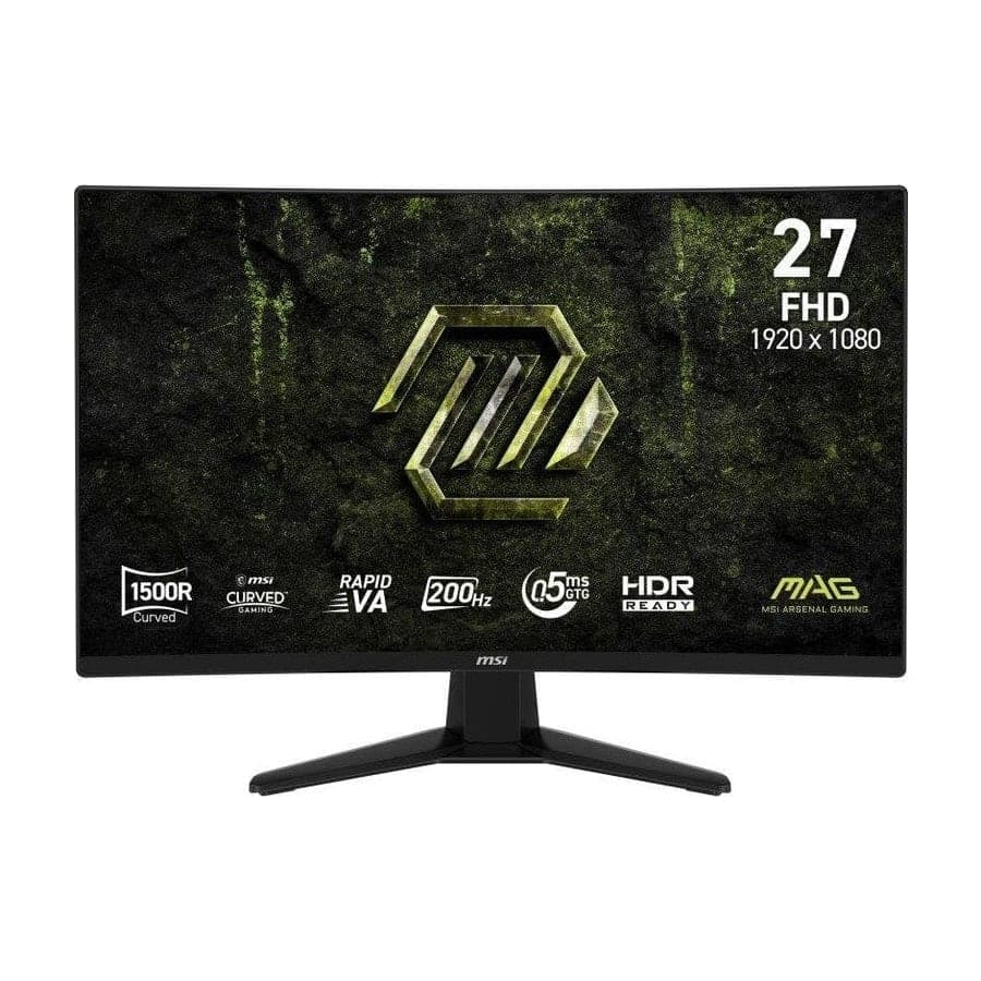 MSI MAG 274CF E20 27" Monitor