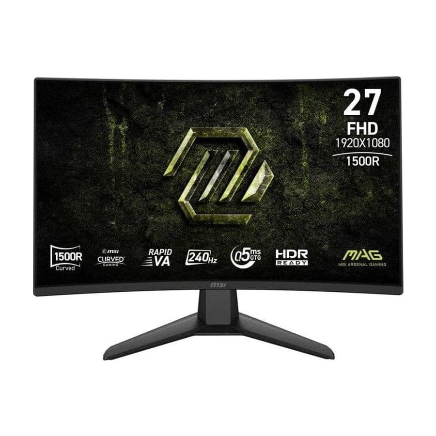 MSI MAG 274CF X24 27"