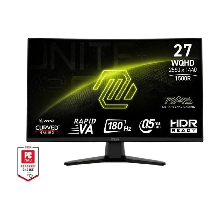 MSI MAG 274CQFDE 27" Monitor