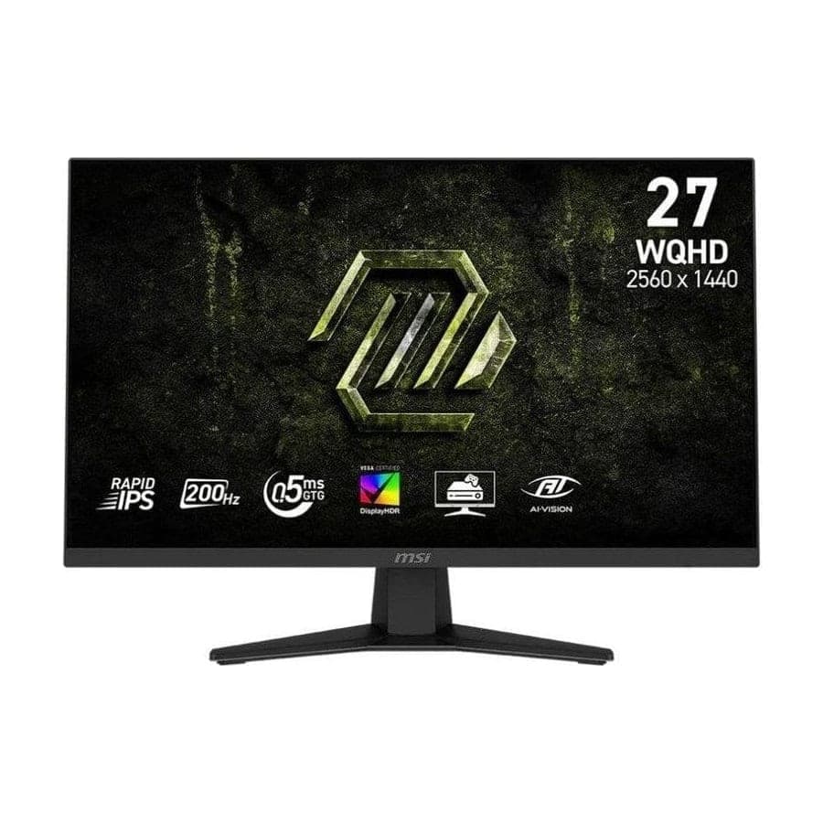 MSI MAG 274QF 27"