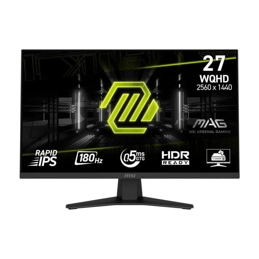 MSI MAG 274QFDE 27" Monitor