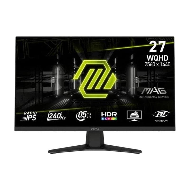 MSI MAG 274QFDE X24 27" Monitor