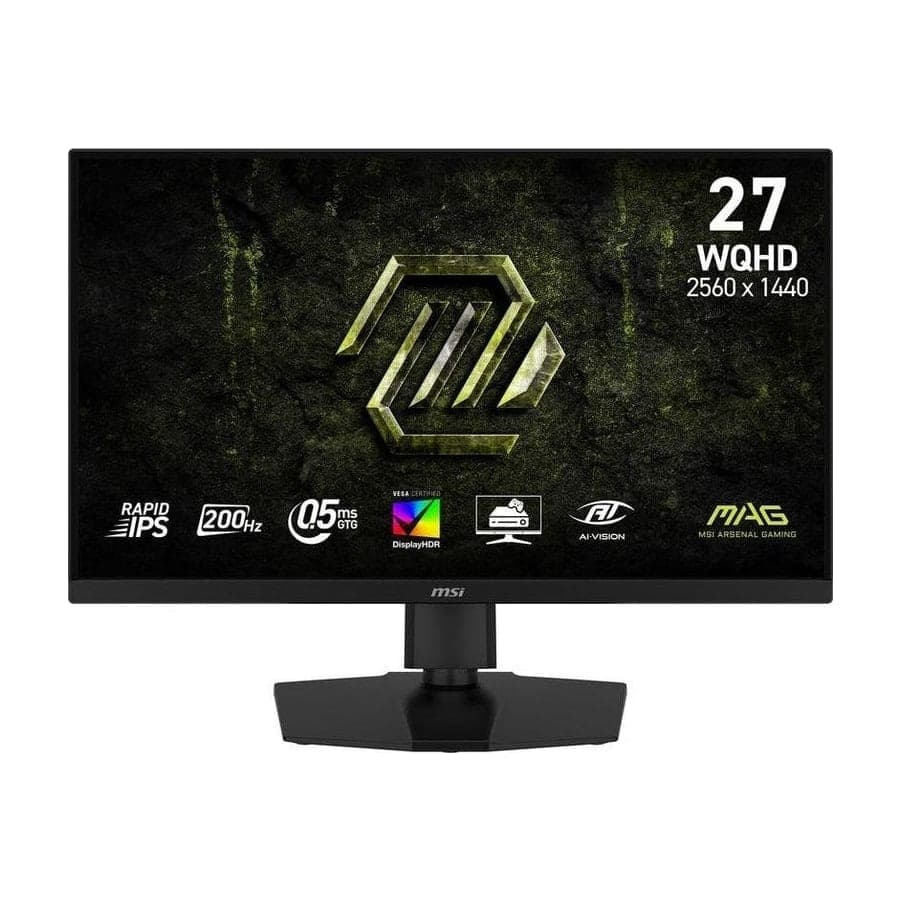 MSI MAG 274QPF E20 27"