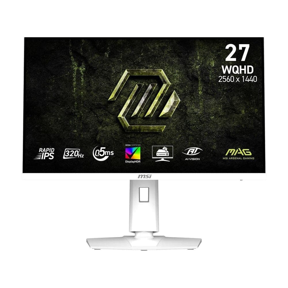 MSI MAG 274QRFW X32 27" WQHD 320Hz