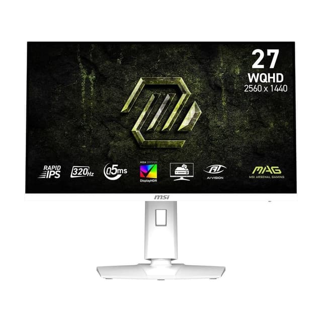MSI MAG 274QRFW X32 27" WQHD 320Hz