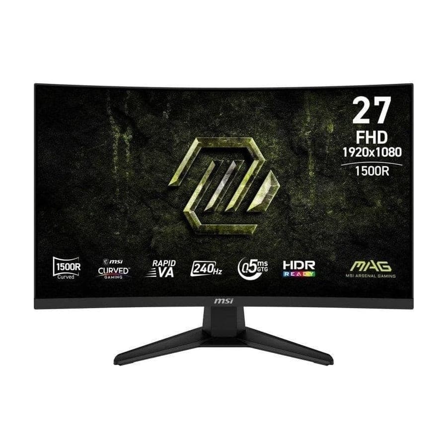 MSI MAG 275CFX 27" Monitor