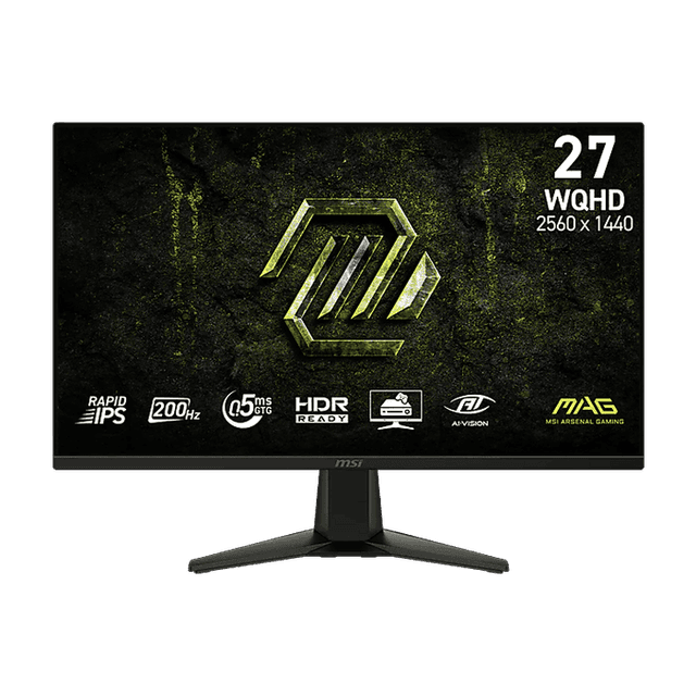MSI MAG 275QF E20 27" WQHD