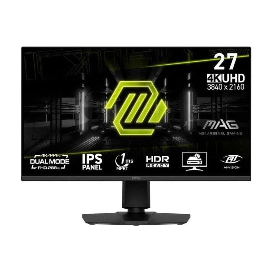 MSI MAG 275UPD E14 27" Monitor