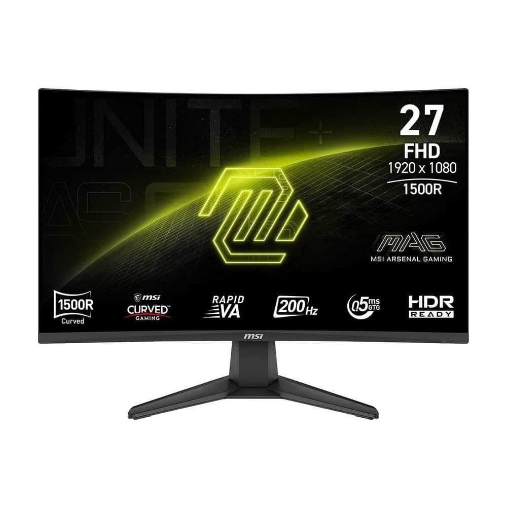 MSI MAG 276CF E20 27"