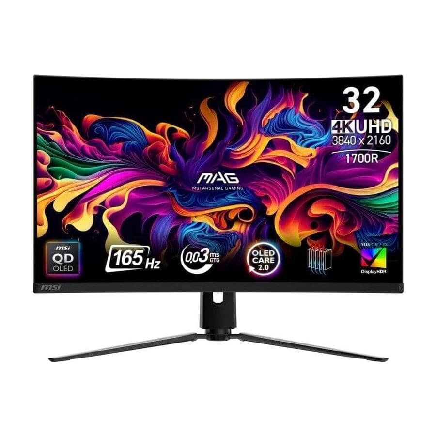 MSI MAG 321CUP QD-OLED 31.5"
