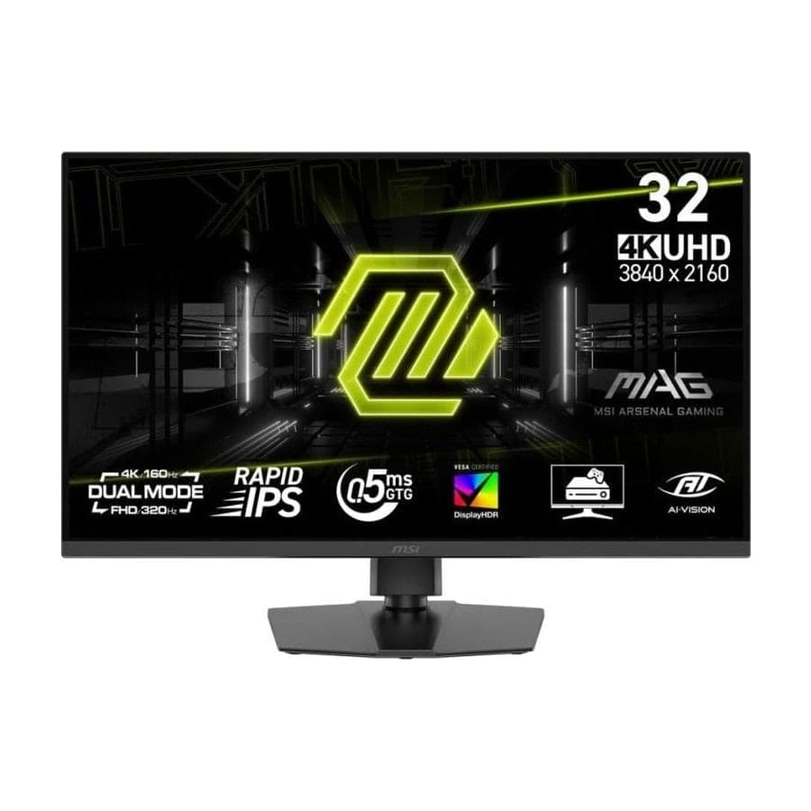 MSI MAG 322URDF E16 31.5"