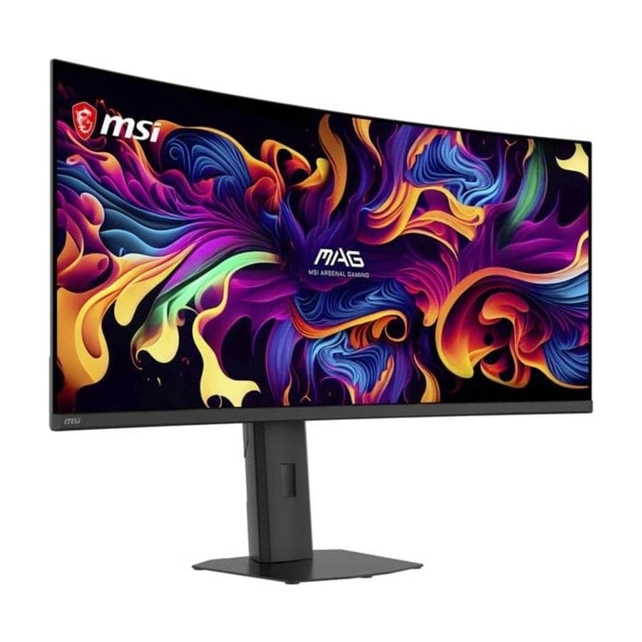 MSI MAG 341CQP QD-OLED X28 34"