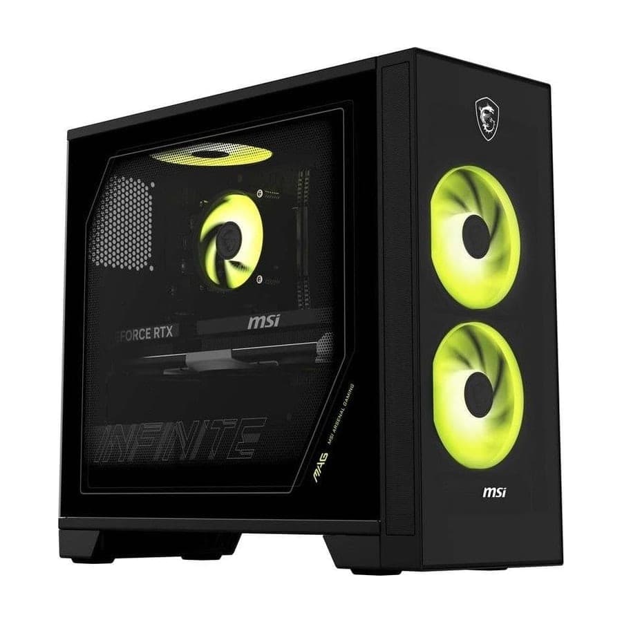 MSI MAG Infinite S AI 2NVL5-013EU