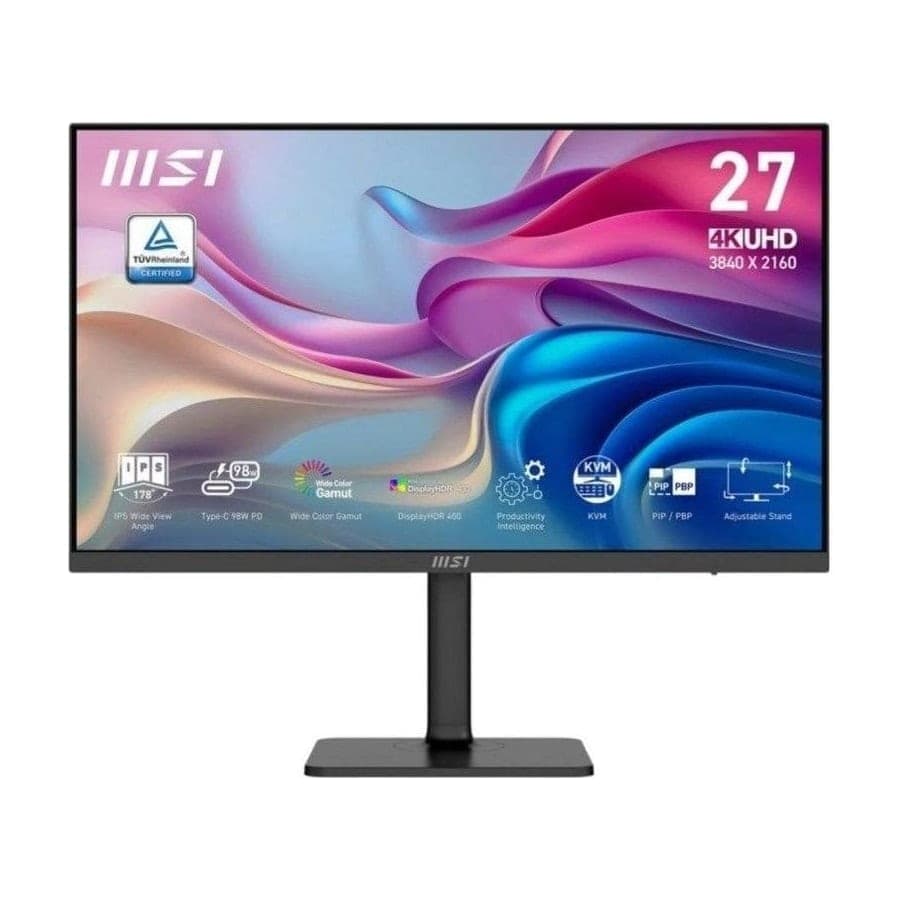 MSI Modern MD272UPHG 27" 4K Monitor