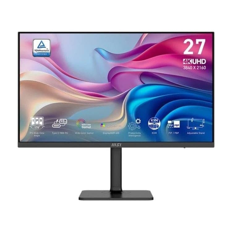 MSI Modern MD272UPHGDE 27"
