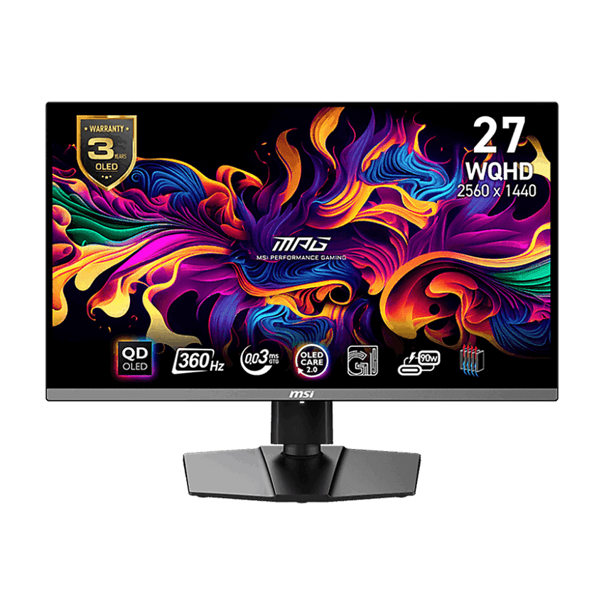 MSI MPG 271QRX QD-OLED