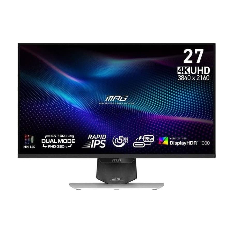 MSI MPG 274URDFWDE E16M 27" Monitor