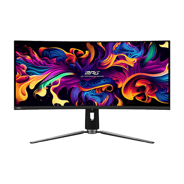 MSI MPG 341CQPX QD-OLED 34.18"