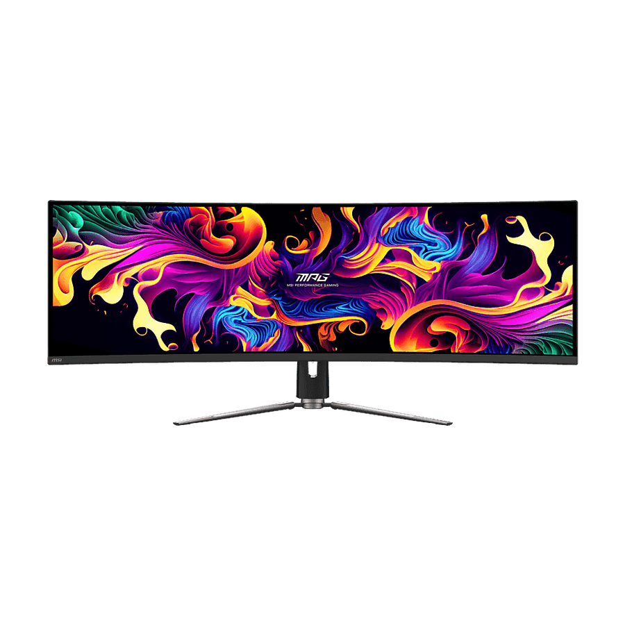 MSI MPG 491CQP QD-OLED 49"
