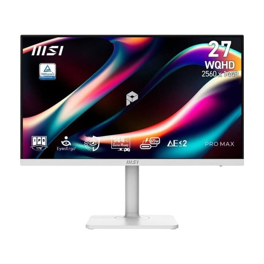 MSI PRO MAX 271QPHW E14 27"